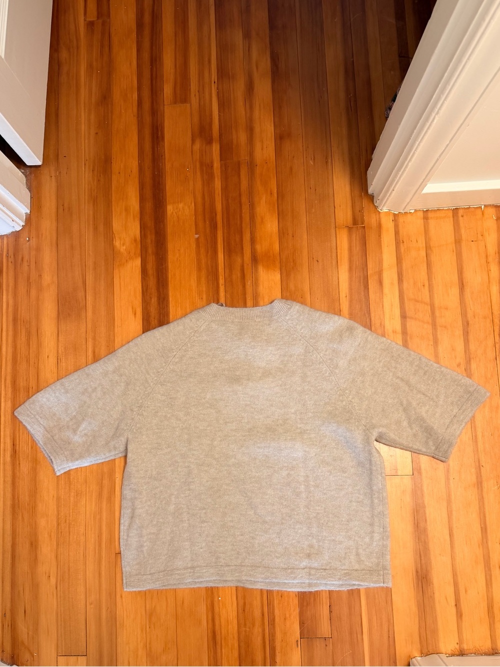 & Other Stories Alpaca/wool Sweater - Picture 2 of 4